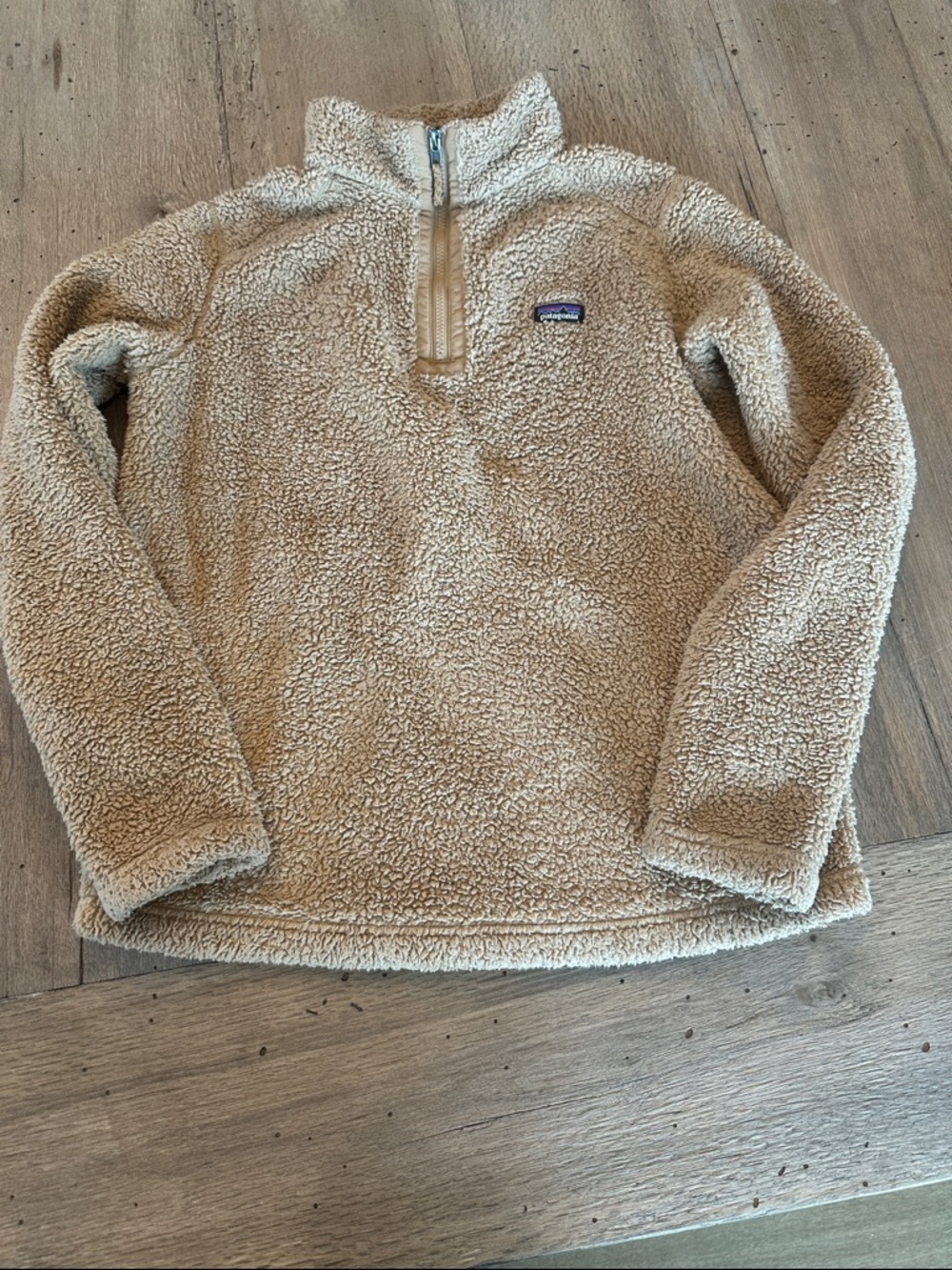 Kids Los Gatos Patagonia 1/4 Zip Fleece